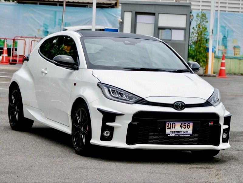 Toyota GR Yaris ปี 2021 รถเจ้าของเดียวออก Toyota Thailand Fulloption ประวัติ Service ครบวิ่งน้อยครับ
